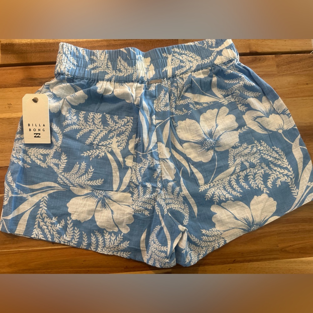 Billabong | Love to Lounge Shorts | Size L |12. NWT - Picture 5 of 14